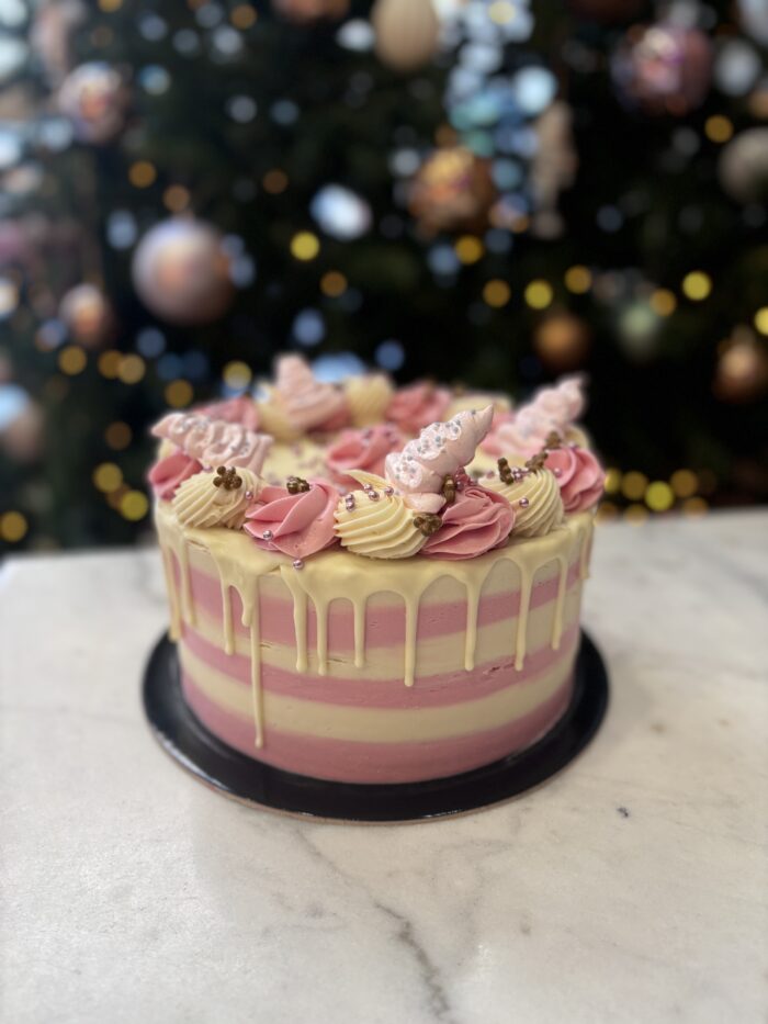 Christmas Pink Velvet - Image 4