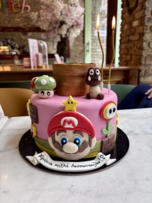 Super Mario Lover 🍄