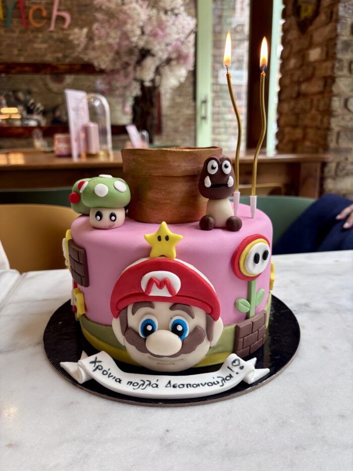 Super Mario Lover 🍄