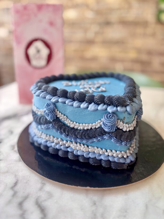 Vintage in blue 💙