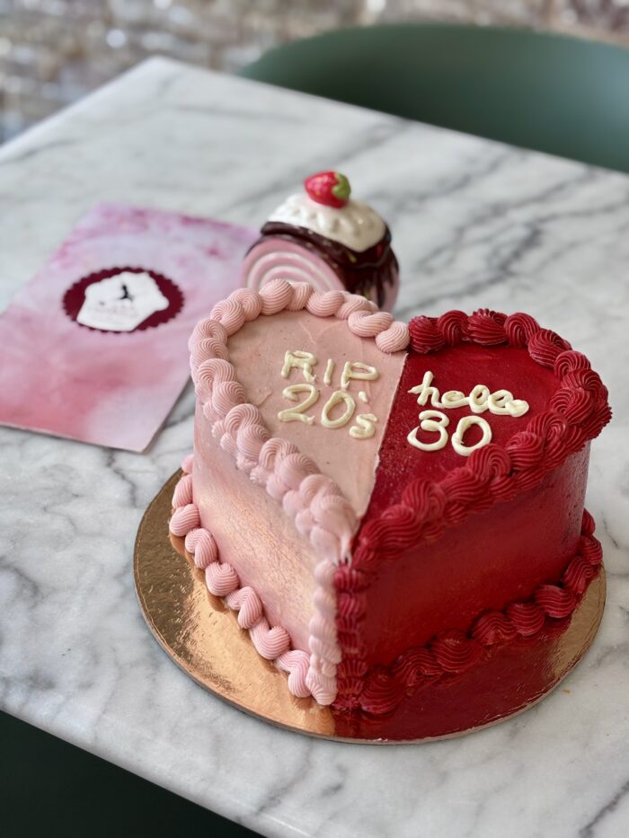 Hello 30’s in pink and red ❤️ - Image 2