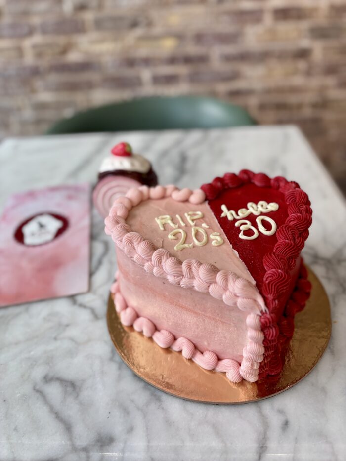Hello 30’s in pink and red ❤️ - Image 3