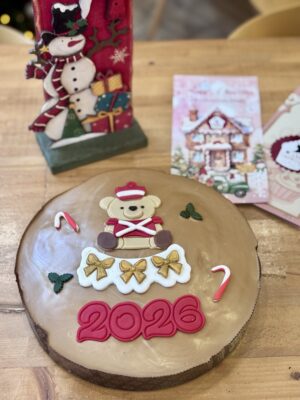 Cinnamon festive dream