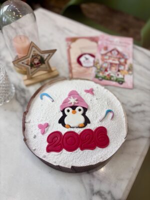 Orange snow ❄️ 🧡